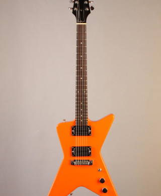 THC Thomas Holmes X-shaped guitar c.1980 | Gruhn Guitars