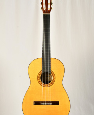 Thomas Humphrey Classical 1978 Gruhn Guitars