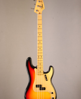 Tokai Hard Puncher Precision Bass copy 1980's | Gruhn Guitars