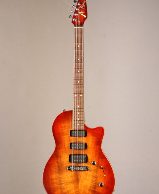 Tom Anderson Hollow Atom 2008 | Gruhn Guitars