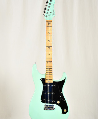 Valiant (made in Ukraine) Soothsayer - Surf Green New | Gruhn Guitars
