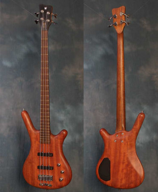 【2024春夏新作】 Warwick Corvette Bass 2007 ベース