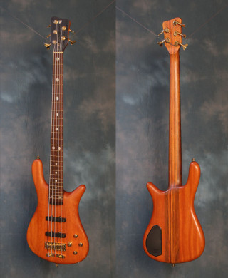 Warwick Streamer Stage II 5-String 2005